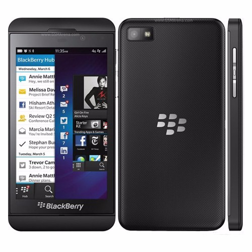 Điện thoại BlackBerry Z10 - 16GB