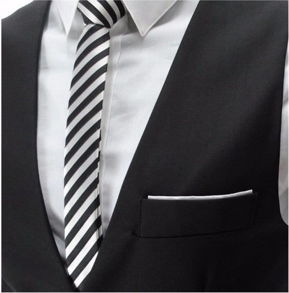 Hàng cao cấp - Áo Gile nam phong cách Hoàng Gia GL06 9