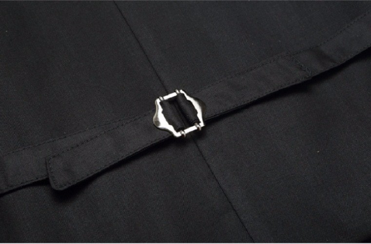 Hàng cao cấp - Áo Gile nam phong cách Hoàng Gia GL06 10