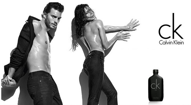 Nước hoa nam CALVIN KLEIN BE 1