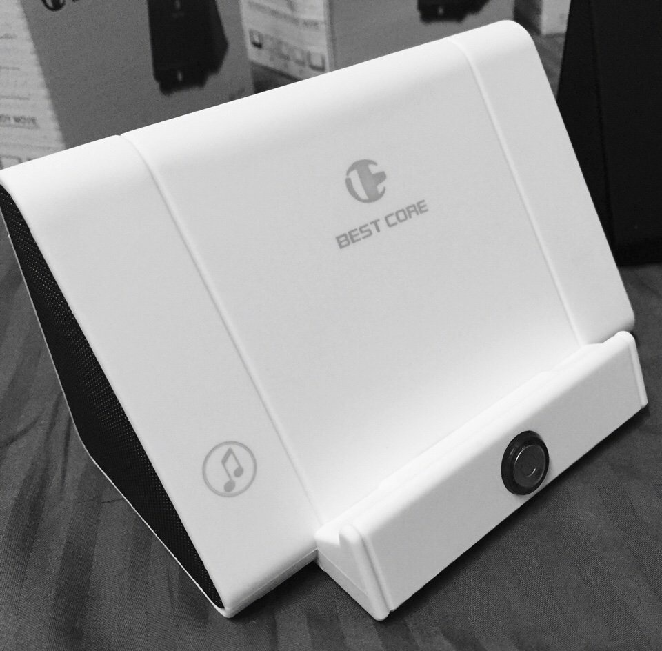 Loa Best Core Cảm Biến Âm Thanh - Đặt Lên Là Hát