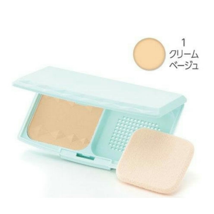Phấn nền Cezanne UV Foundation EX PLUS EX2 11g