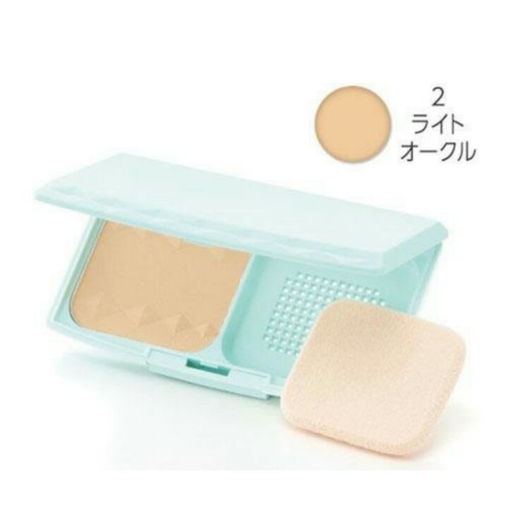 Phấn nền Cezanne UV Foundation EX PLUS EX2 11g