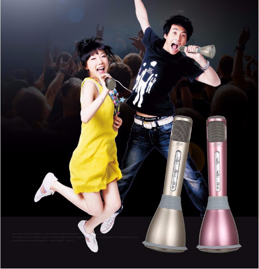 Micro Karaoke Bluetooth K068 - Bluetooth K068