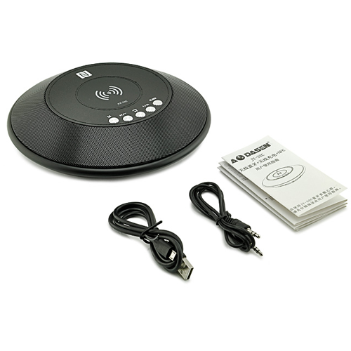 LOA BLUETOOTH JY-32C CÓ KÈM CHỨC NĂNG SẠC KHÔNG DÂY 2