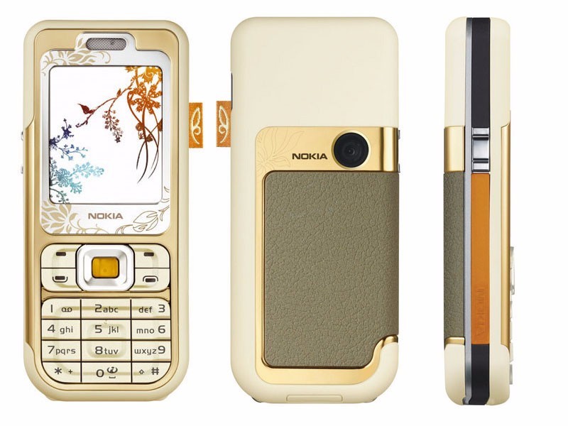 Nokia 7360 3