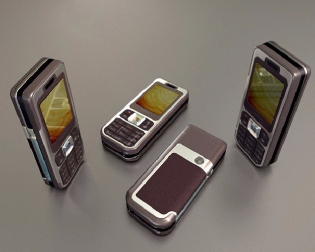 Nokia 7360 1