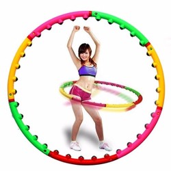 Vòng lắc hoạt tính Massage Diet Cushion Hula Hoop