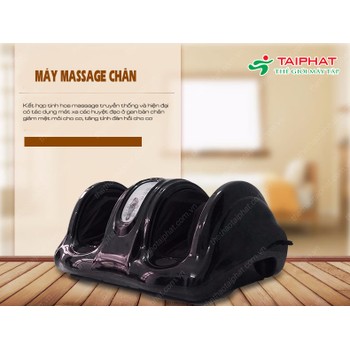Kết quả hình ảnh cho máy mát xa chân Tài phát
