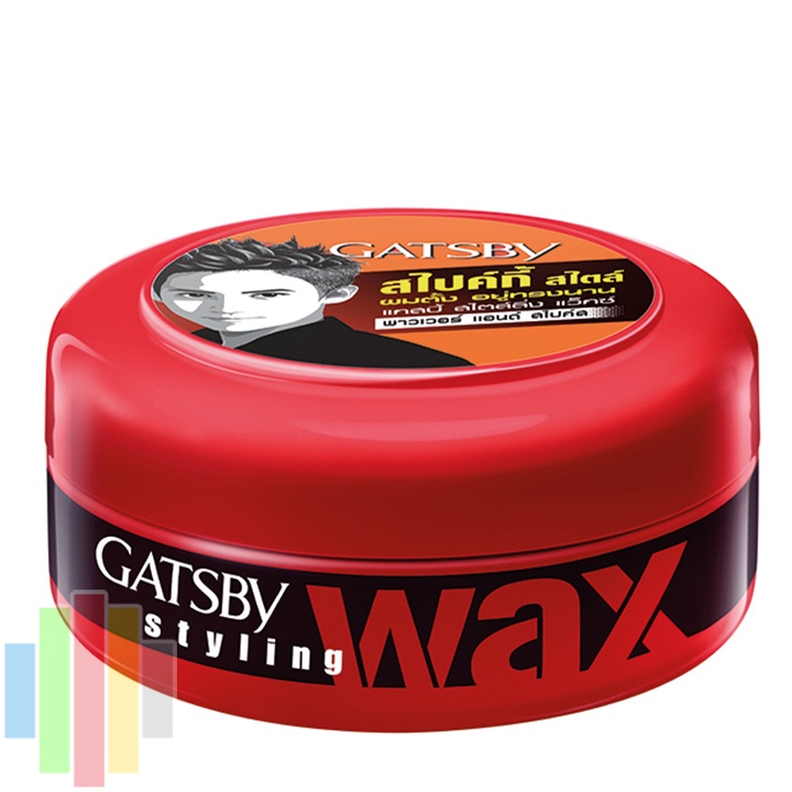 Sáp tóc Thái Lan Gatsby STYLING WAX 90k - 1