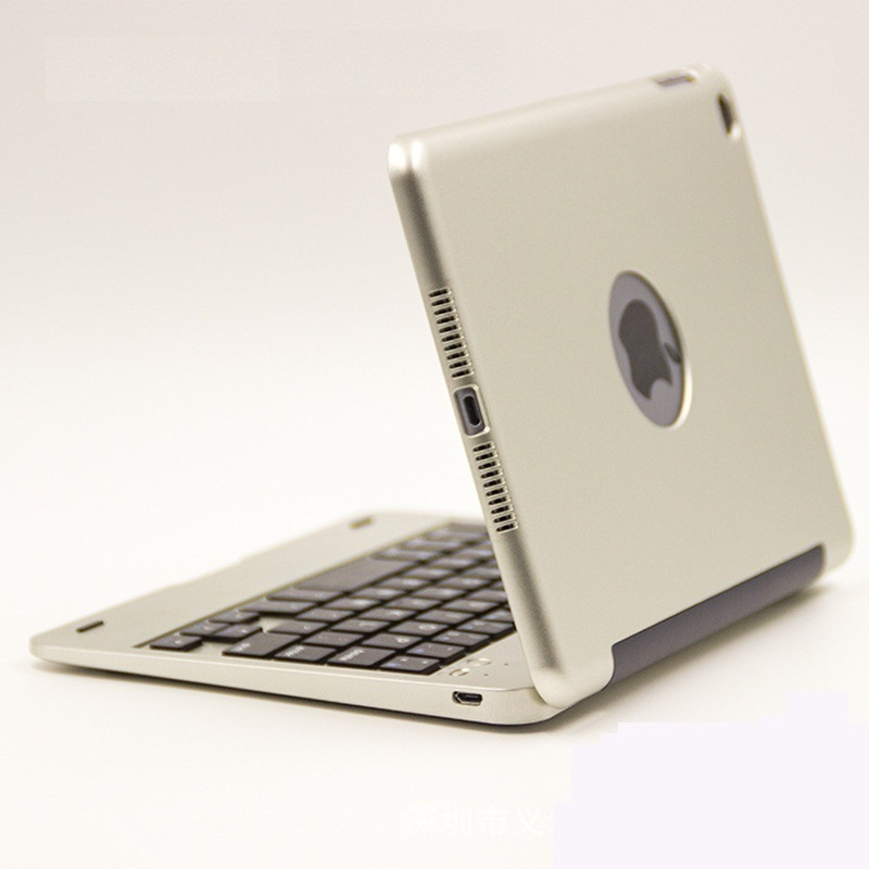 Bàn phím kiêm ốp biến ipad thành laptop mini ipad mini 1 2 3 - 3