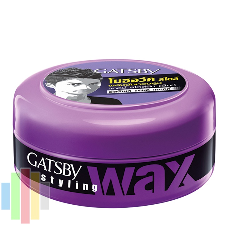 Sáp tóc Thái Lan Gatsby STYLING WAX 90k