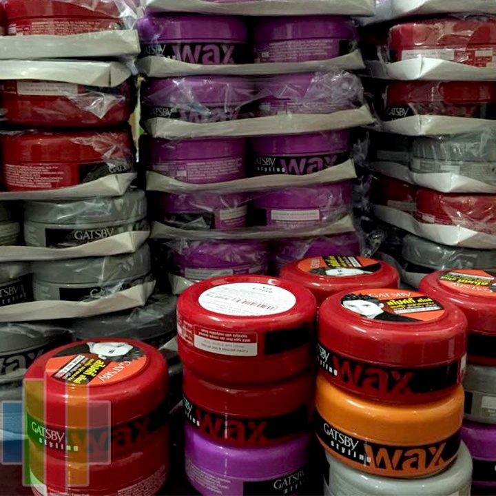 Sáp tóc Thái Lan Gatsby STYLING WAX 90k - 9