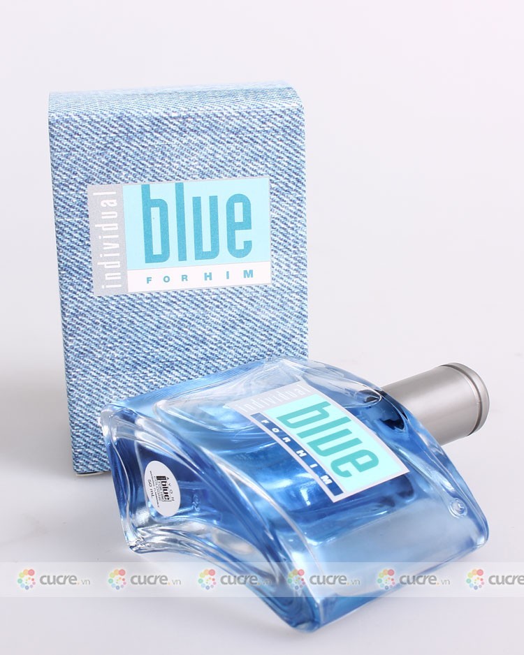 nước hoa blue for him hương đậm đà quyến rũ,cá tính.