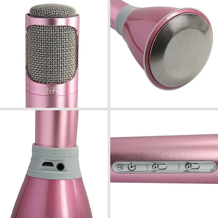 Mic Hát Karaoke K068 8
