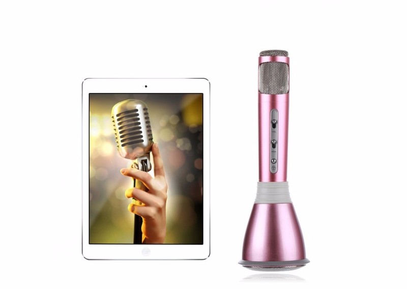 Mic Hát Karaoke K068 4
