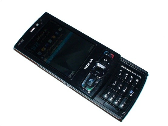 Nokia N95 8