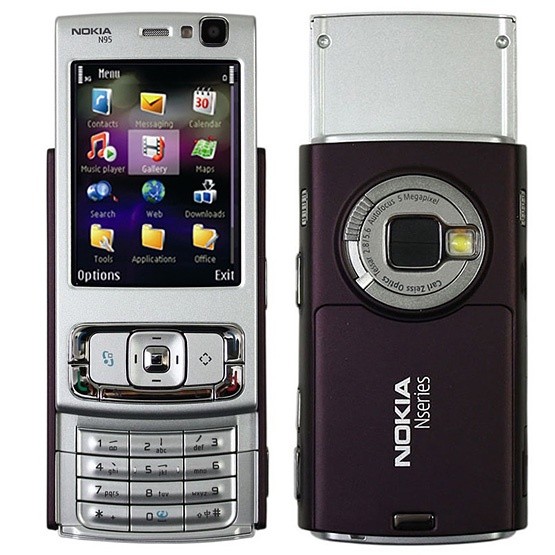 Nokia N95 11