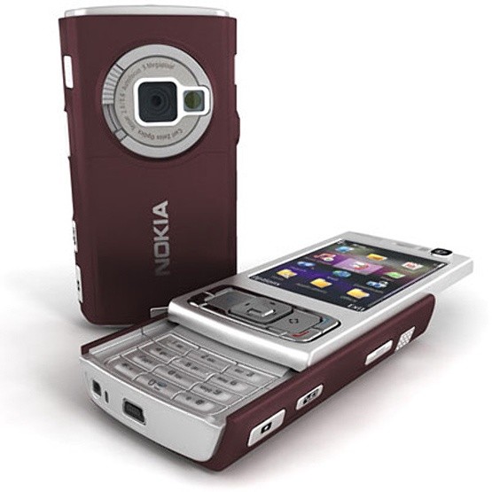 Nokia N95 15