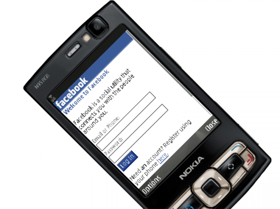 Nokia N95 7