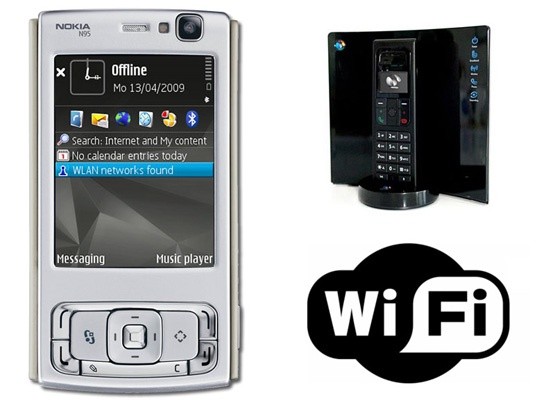 Nokia N95 9
