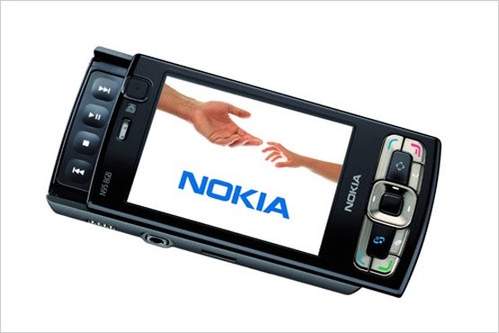 Nokia N95 14