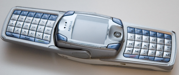 Nokia 6820 nguyên zin 8