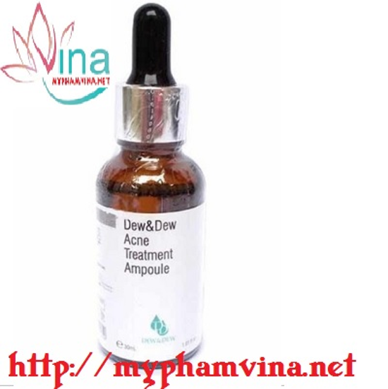 SERUM TRỊ MỤN DEW DEW 1