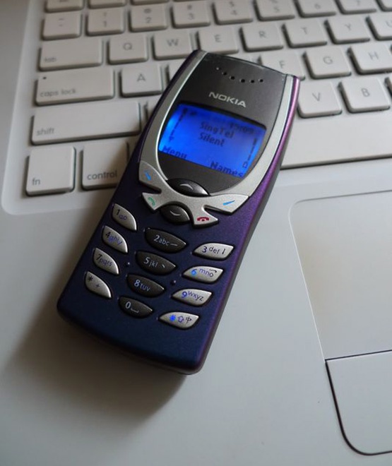 nokia* 8250 6