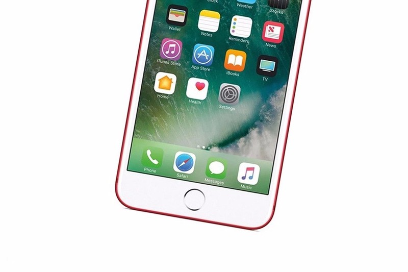 IPHONE 7PLUS 128GB RED 3