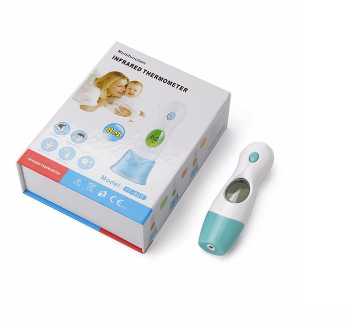 Máy đo nhiệt độ Infrared Thermometer IT-901
