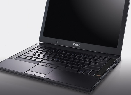 Laptop Dell E6400 2x2.4Ghz 2G 80G 14in thời trang văn phòng HSSV 2