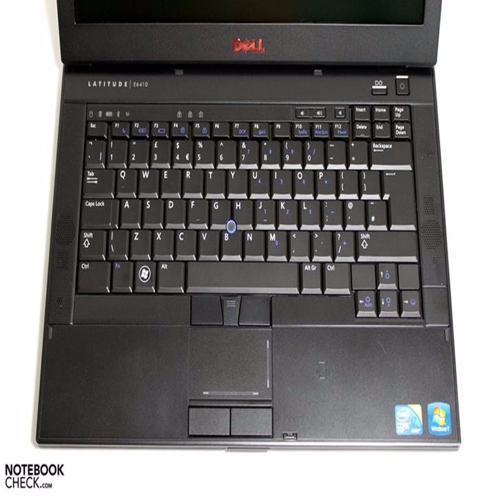 Laptop Dell E6510 i3 4G 250G 15.6in văn phòng web game film karaoke 3