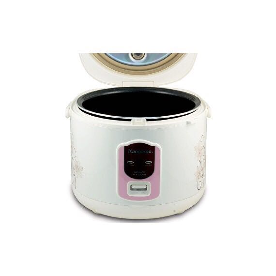 NỒI CƠM ĐIỆN KANGAROO KG10 VÀ KG29