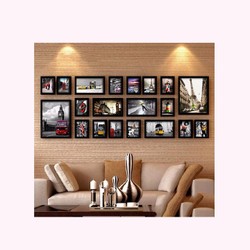Khung ảnh treo tường composite KA105