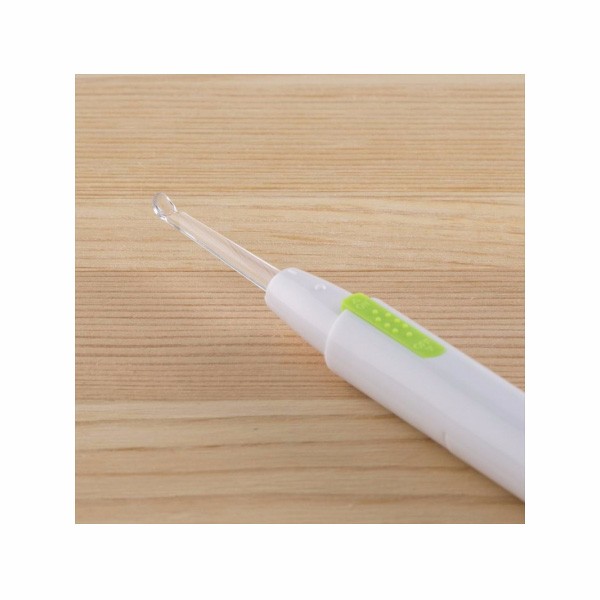Dụng cụ lấy ráy tai cho bé có đèn cao cấp KAI Nhật Bản (Mã SP: 4901601283518)