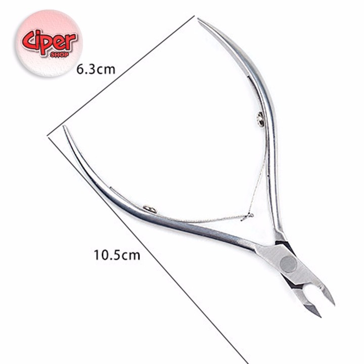 Kìm cắt da, móng tay D-501 (Mã SP: CP0387)