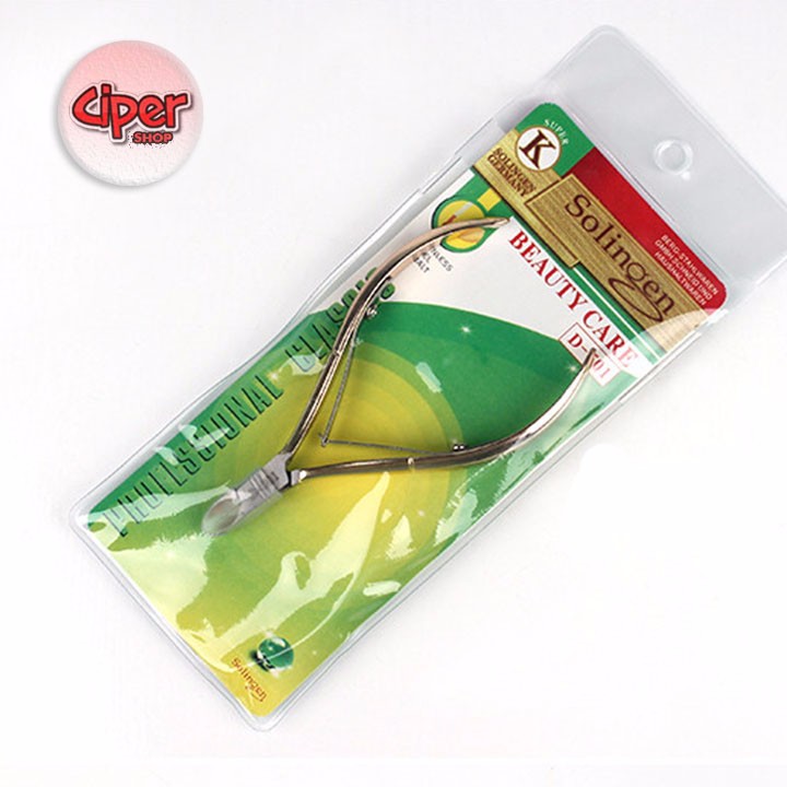 Kìm cắt da, móng tay D-501 (Mã SP: CP0387)