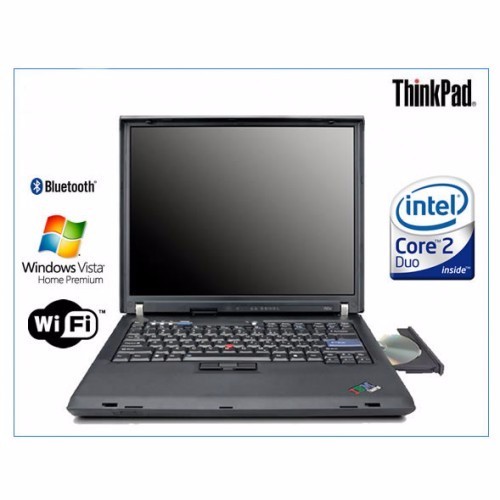 Laptop IBM Thinkpad R61 văn phòng HSSV bền bỉ zin 99 11