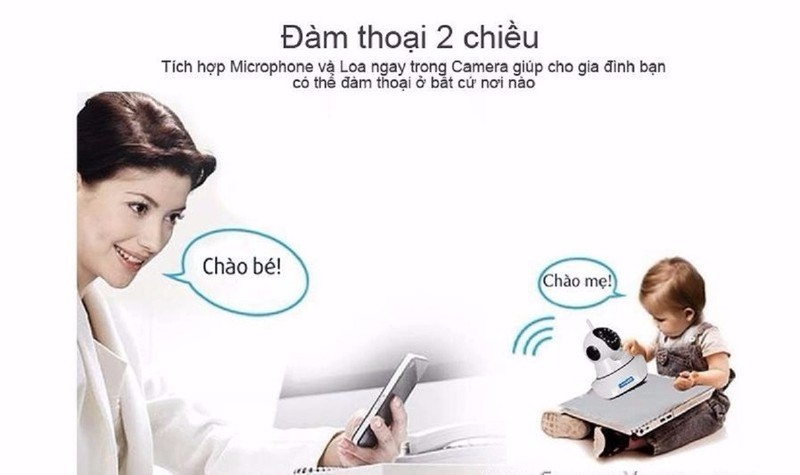 Cameraip wifi Yoosee 3 râu 6