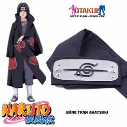 Băng trán Akatsuki trong phim Naruto – 5121