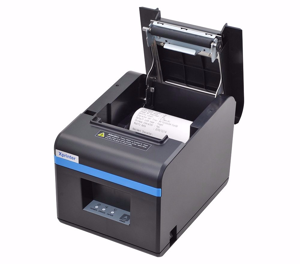 Máy In Xprinter XP-N200H Khổ Giấy K80