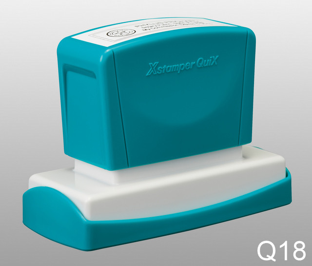 Con Dấu Artline Xstamper QuiX Q18