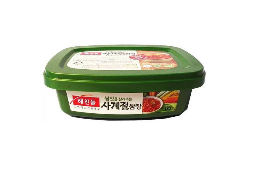 Tương ớt Hàn Quốc Haechandle hộp 170g