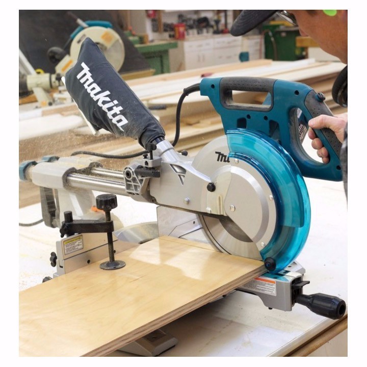 Máy cắt nhôm, cắt gỗ makita 1018L 1