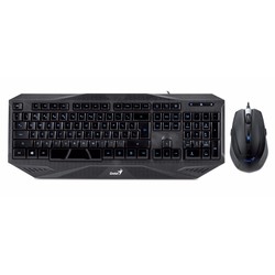 Bộ bàn phím và chuột máy tính Genius KM-G230