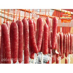 Lạp xưởng Bến Tre 1kg