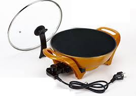 Chảo điện đa năng Hàn Quốc Magic Pan YL-A8