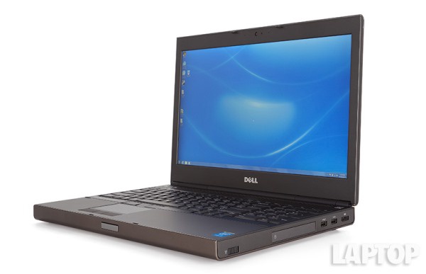 Laptop Dell Precision M4800 i7 4800QM 8G 500 Nvidia K1100 GAME 13