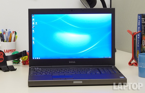 Laptop Dell Precision M4800 i7 4800QM 8G 500 Nvidia K1100 GAME 3